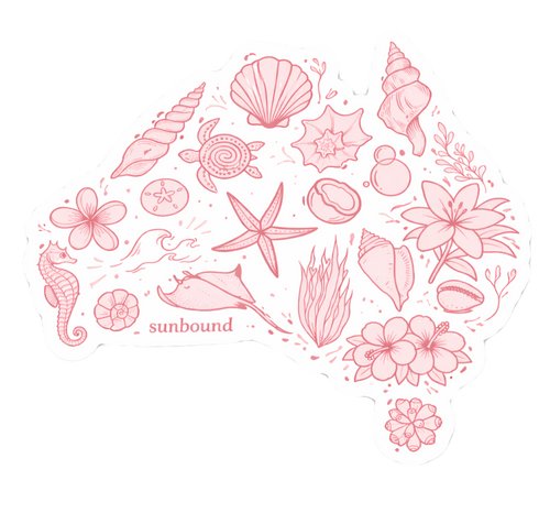Australia Sticker