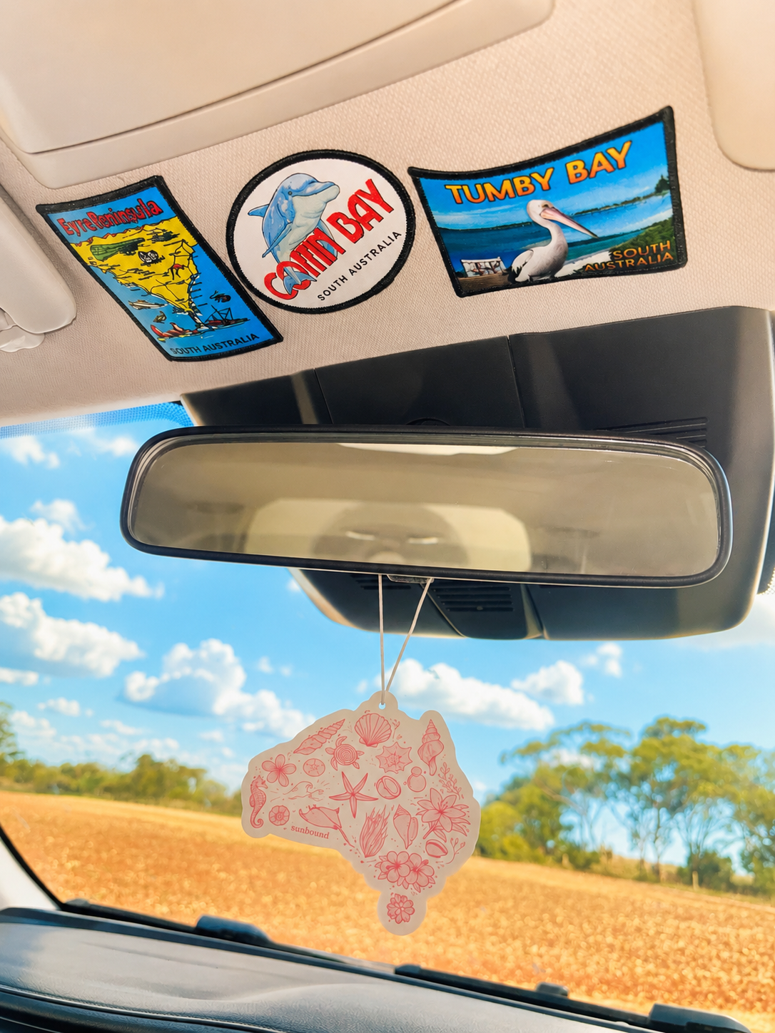 Australia Air Freshener