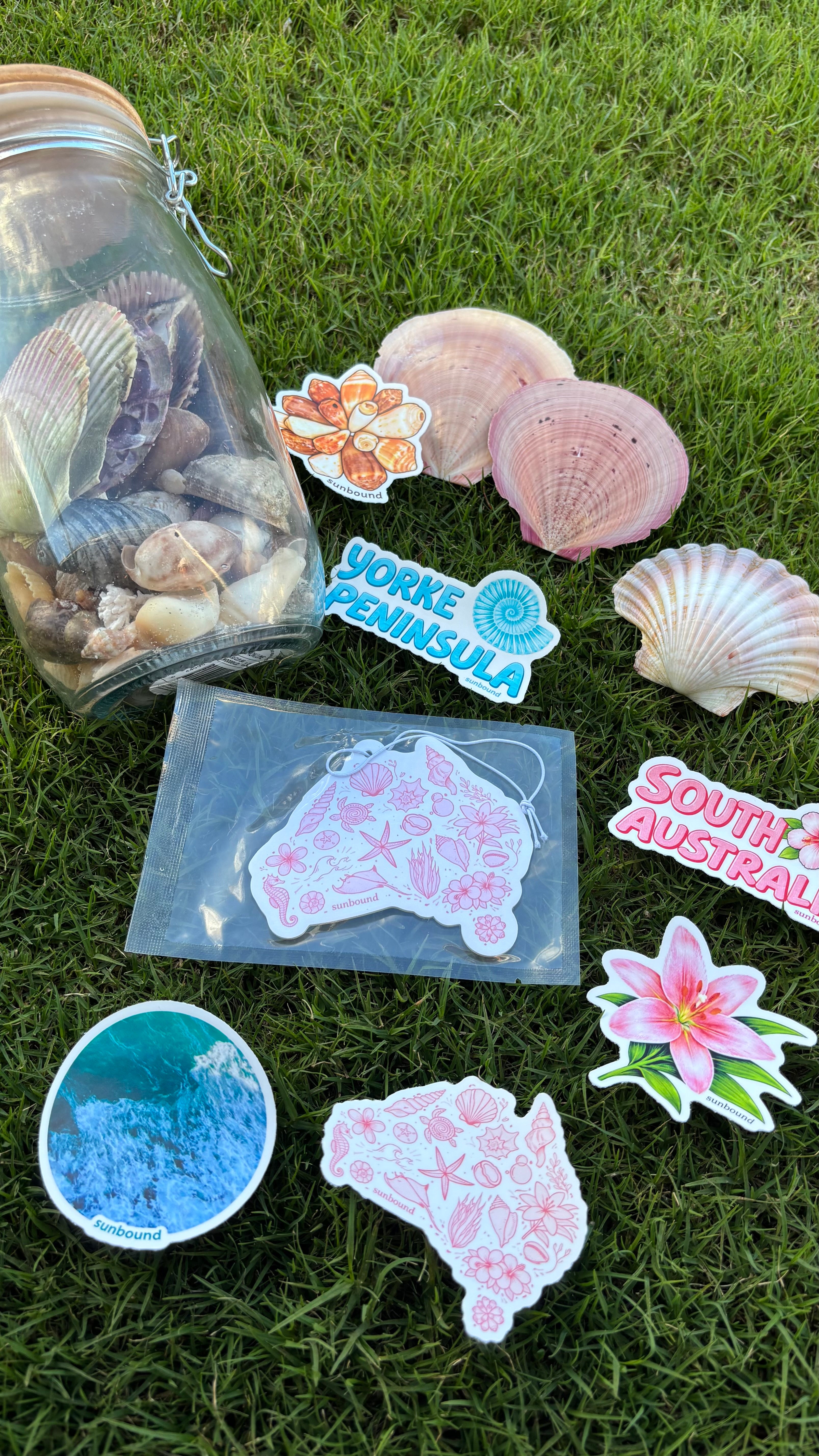 Australia Sticker
