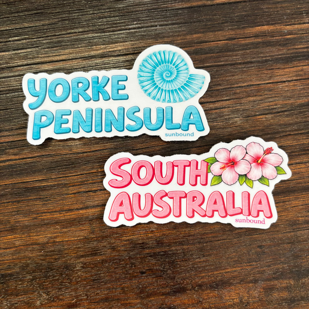Yorke Peninsula Sticker