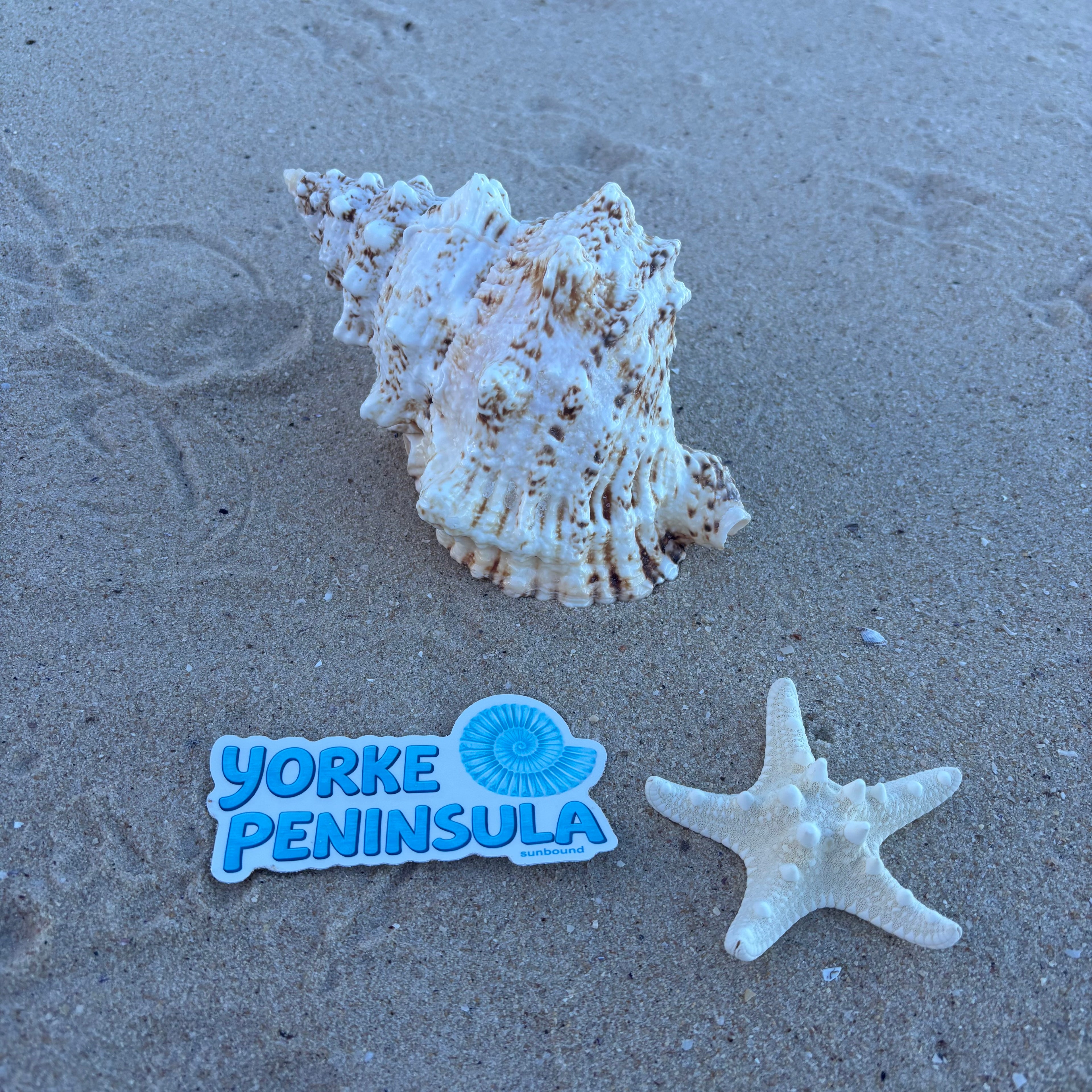 Yorke Peninsula Sticker