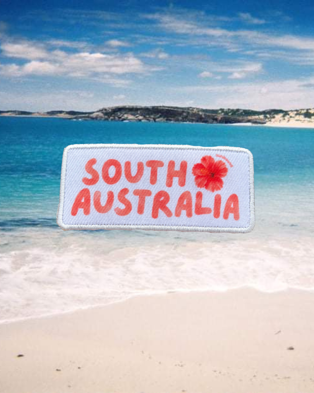 South Australia Patch