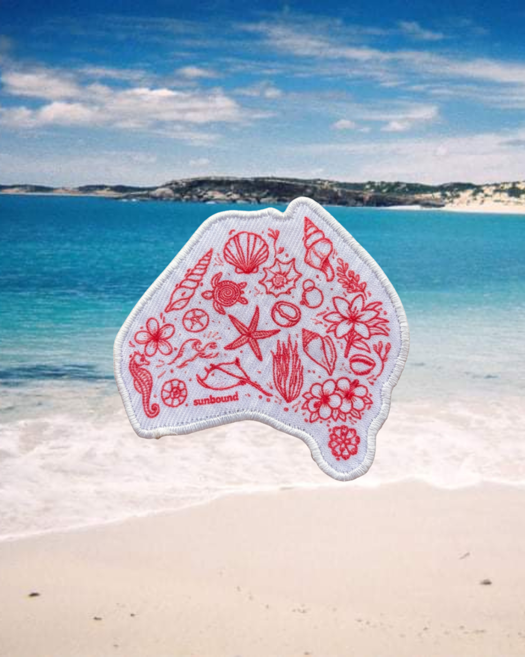 Australia Patch