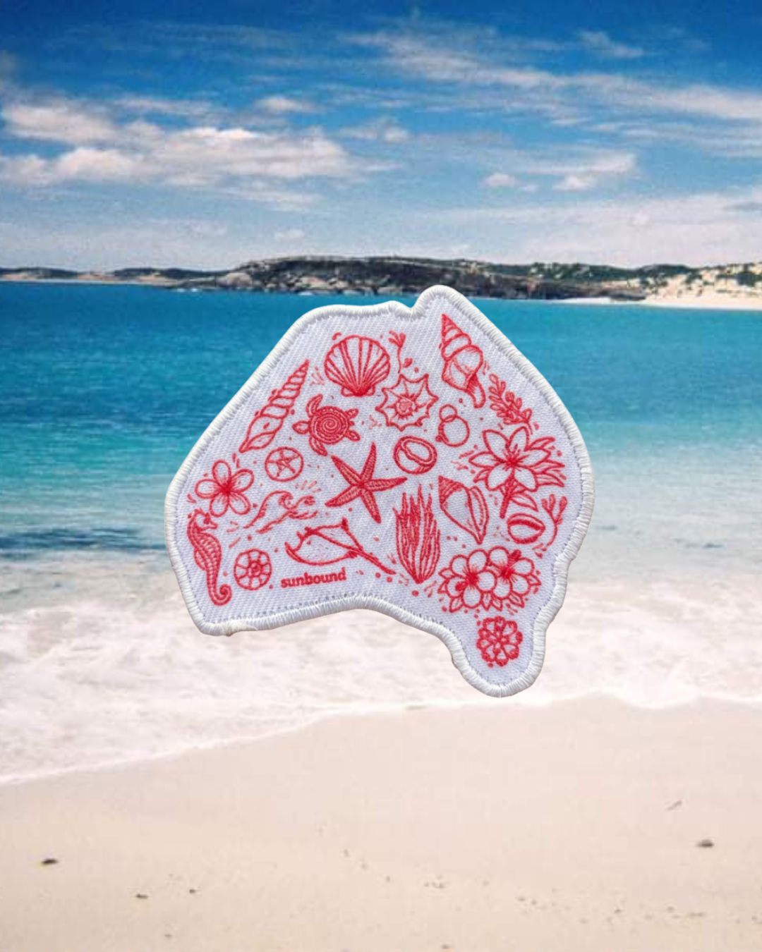 Australia Patch