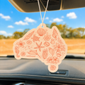 Australia Air Freshener