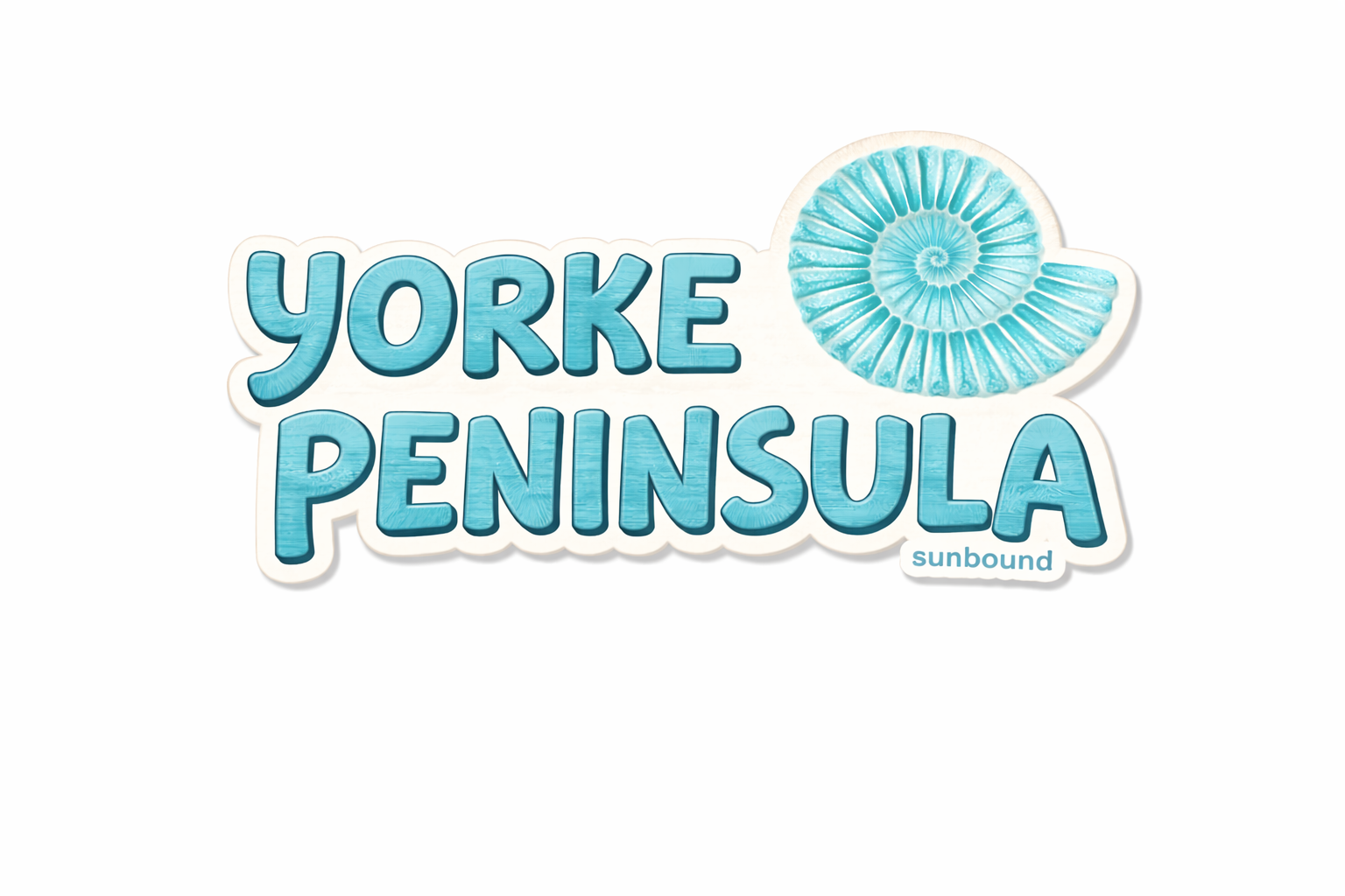 Yorke Peninsula Sticker
