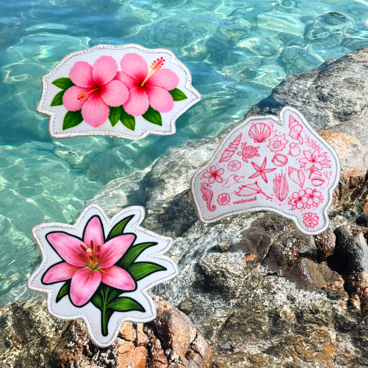 Imperfect - Australia & Flower Patches