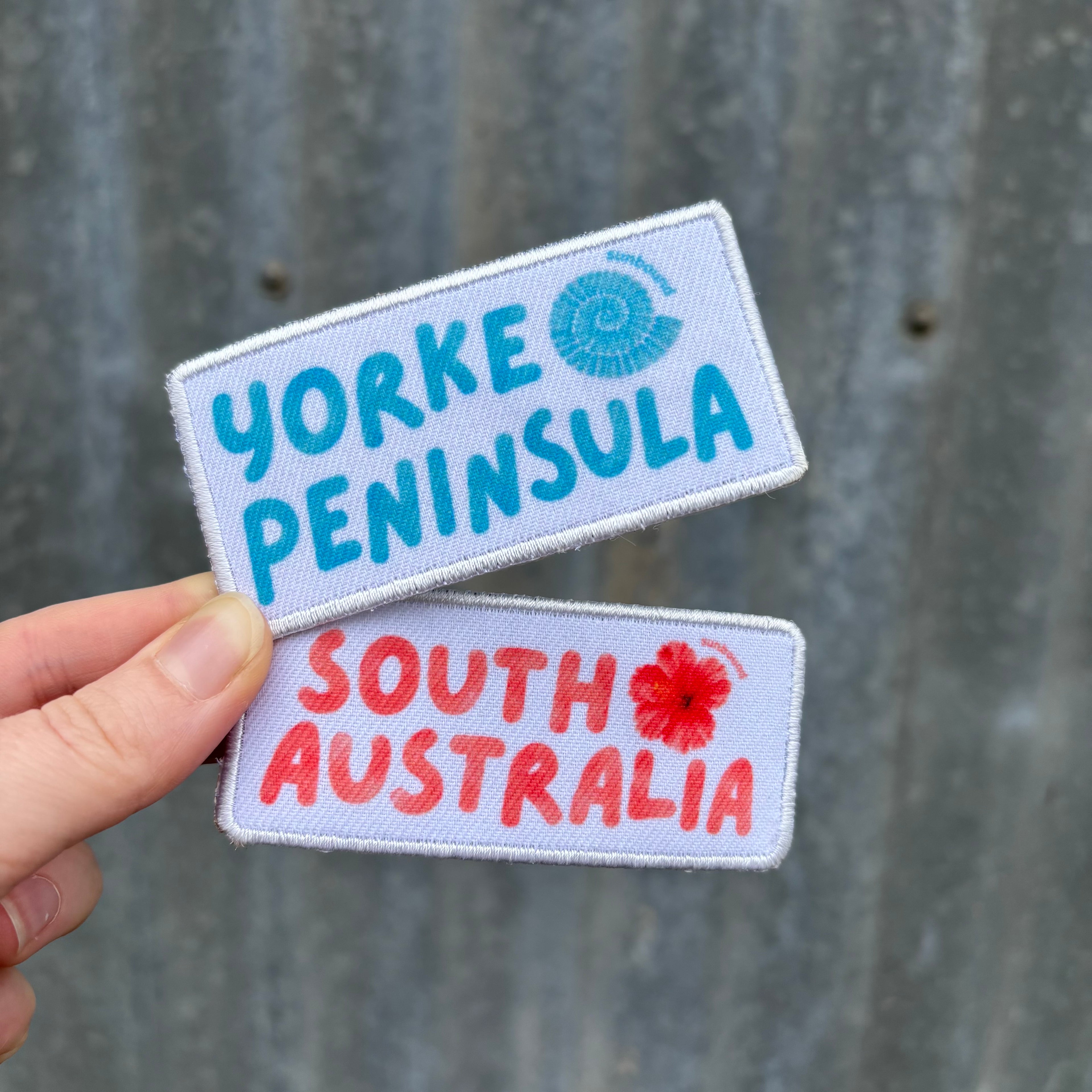 South Australia Patch