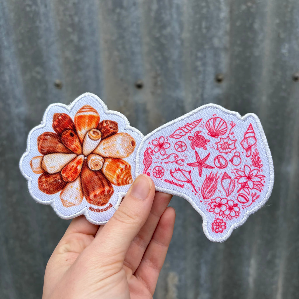 Australia Patch